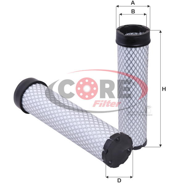 Air
 Filter-ZA 4127 R